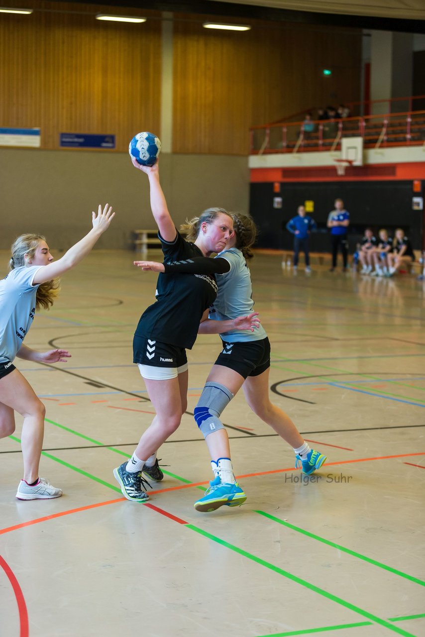 Bild 108 - wAJ HSG Stoertal Hummeln - TSV Erfde : Ergebnis: 20:17